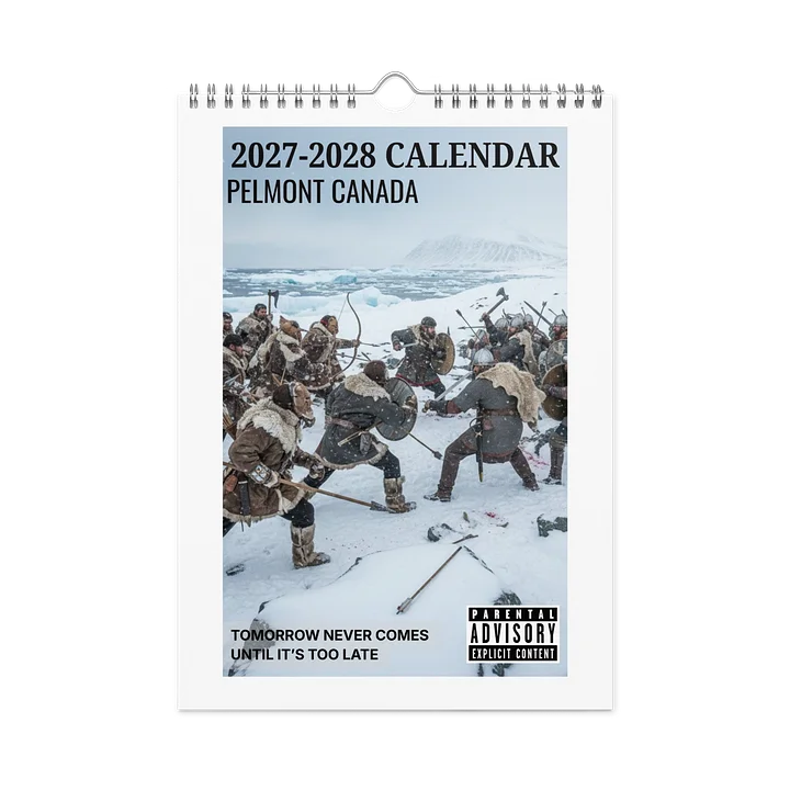 2027-2028 Pelmont Calendar 2 product image (1)