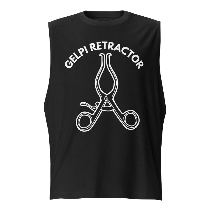 Surgical Gelpi Retractor Muscle Tank product image (1)