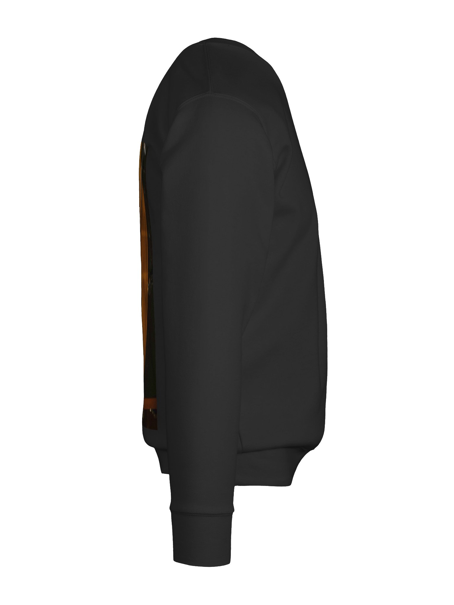 Golden Vinyl Sound Sweatshirt product image (23)