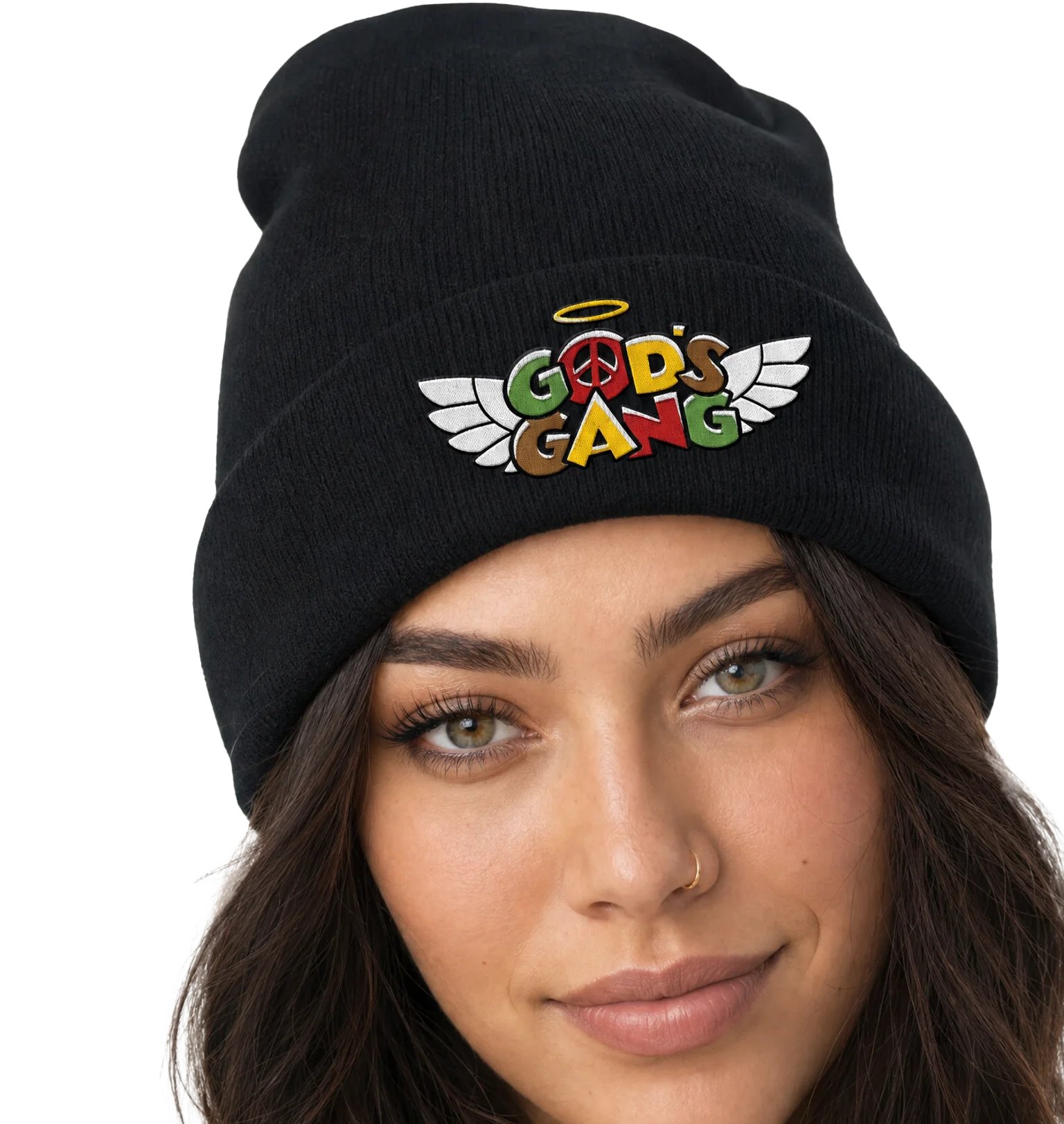 Warm Embrace | God’s Gang Hat product image (1)