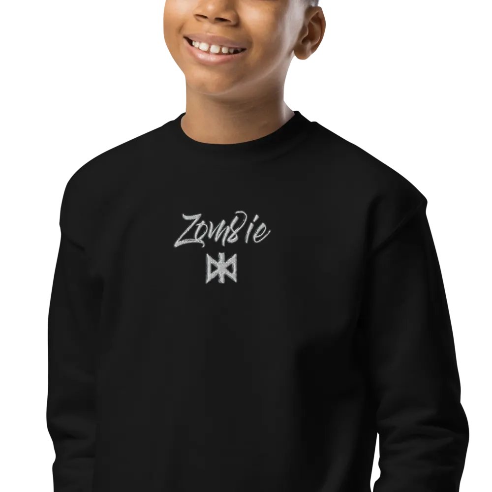 Zombie Youth Crew Neck Sweatshirt product image (1)