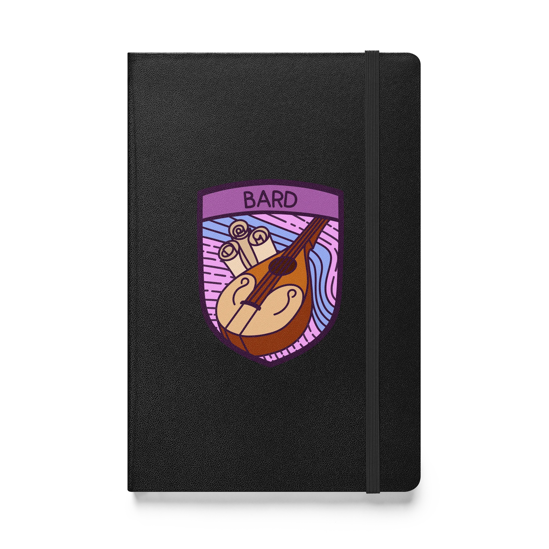 Bard Hardover Notebook product image (1)