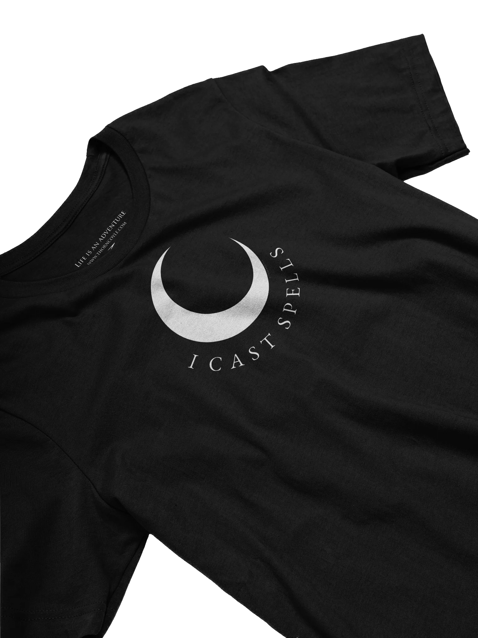 I Cast Spells T-shirt product image (2)