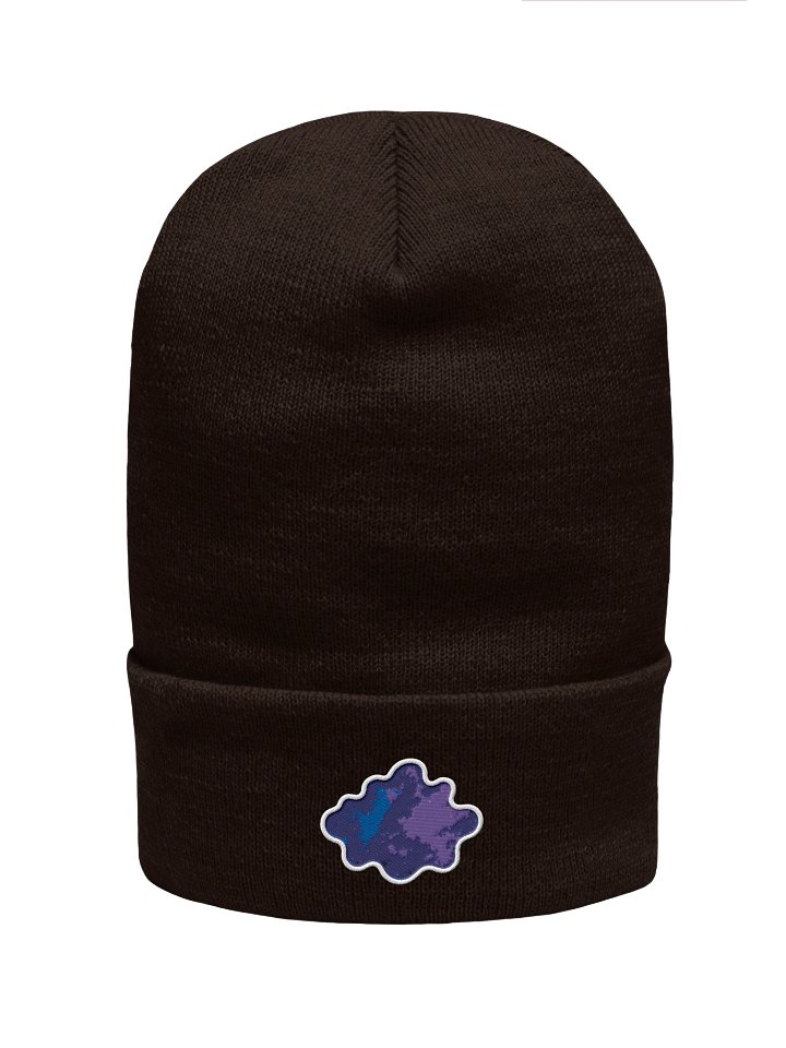 NBLVA Galactic Dreams Cuffed Beanie product image (10)