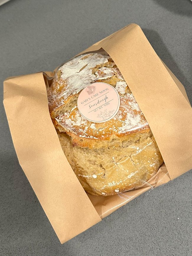 Sourdough Loaf