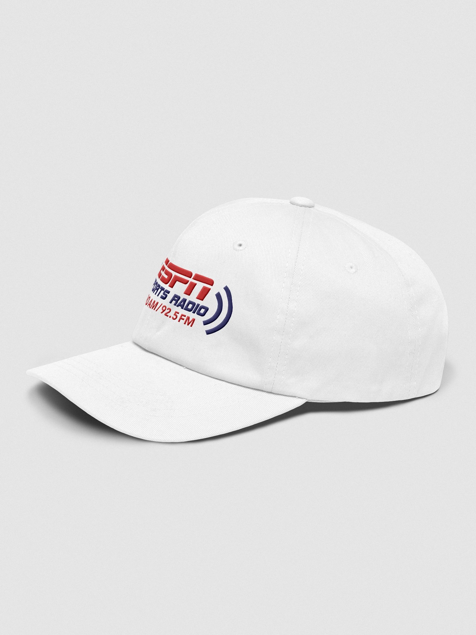 ESPN Lex logo embroidered hat product image (11)