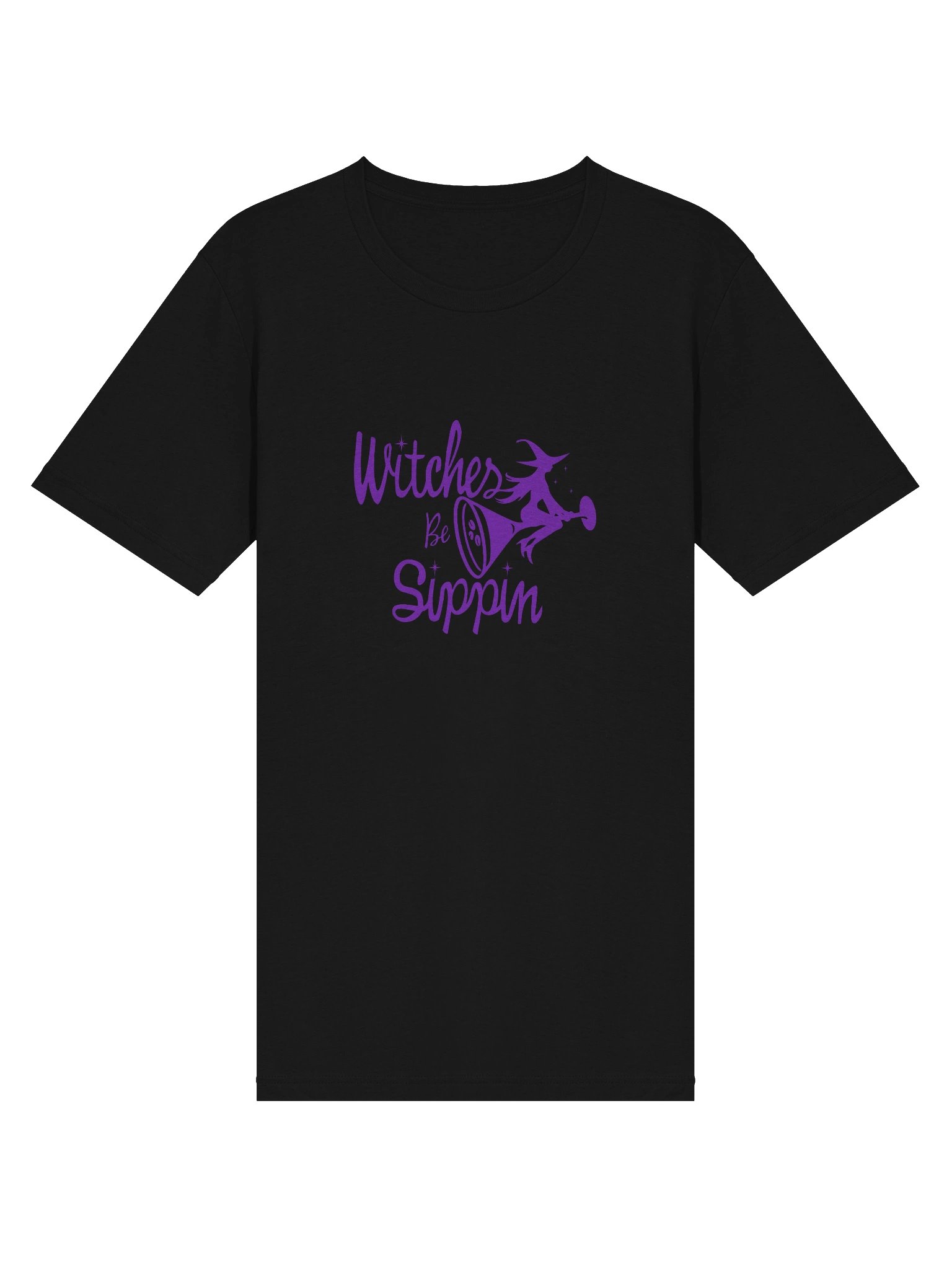 Witches Be Sippin T-Shirt product image (4)