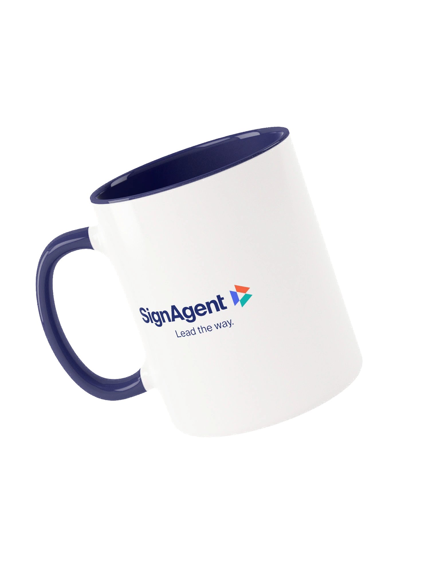 Ceramic Mug with Colour Inside product image (5)