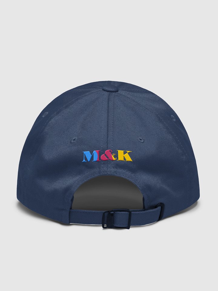 Colorful Cross, cap product image (7)