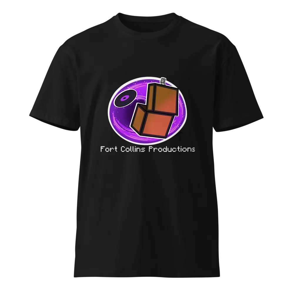 A Song for The Universe - T-Shirt product image (1)