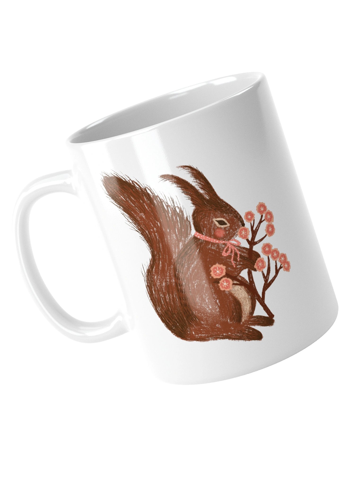 cherry blossom squirrel product image (4)