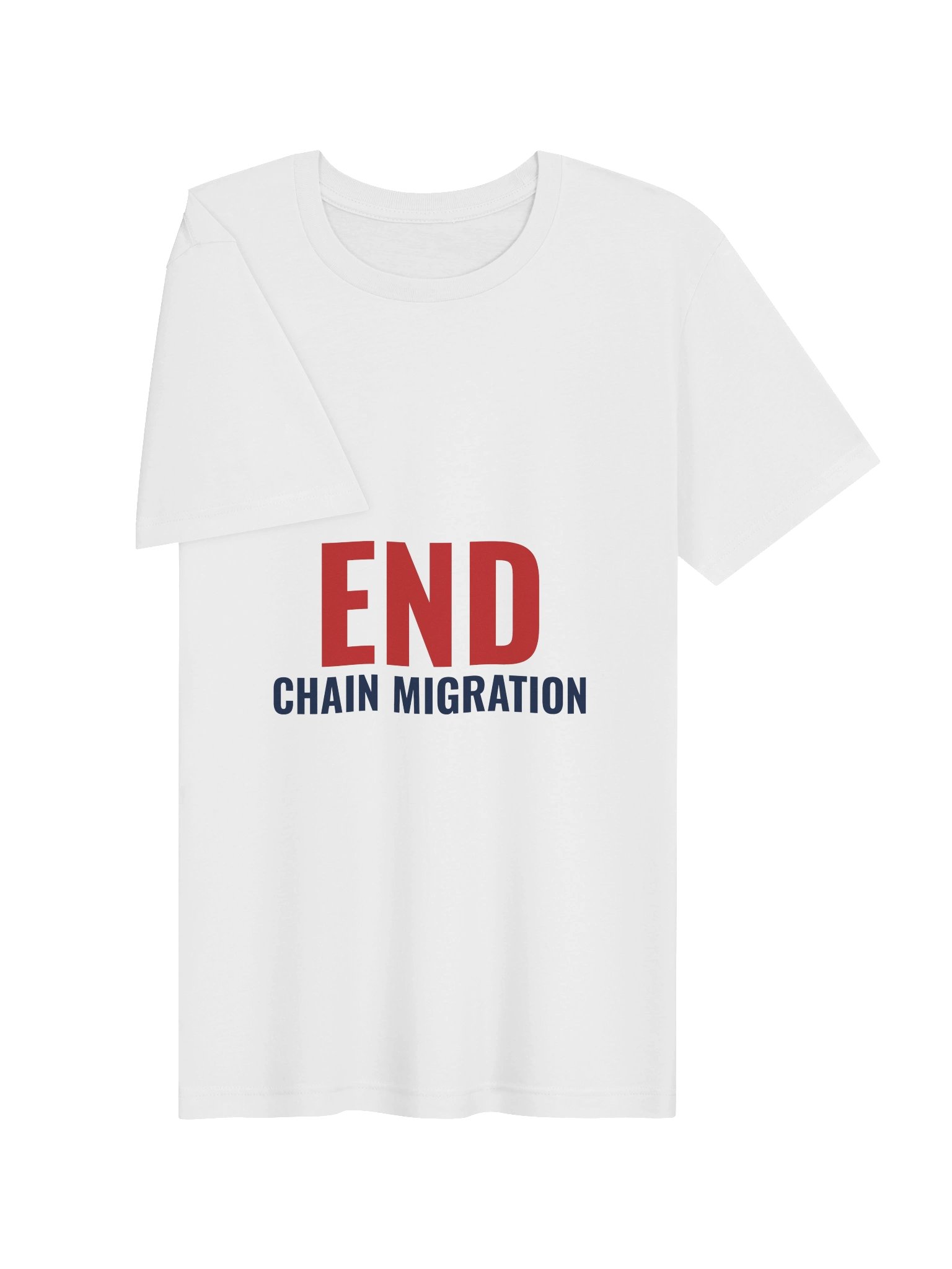 End Chain Migration Tee product image (3)