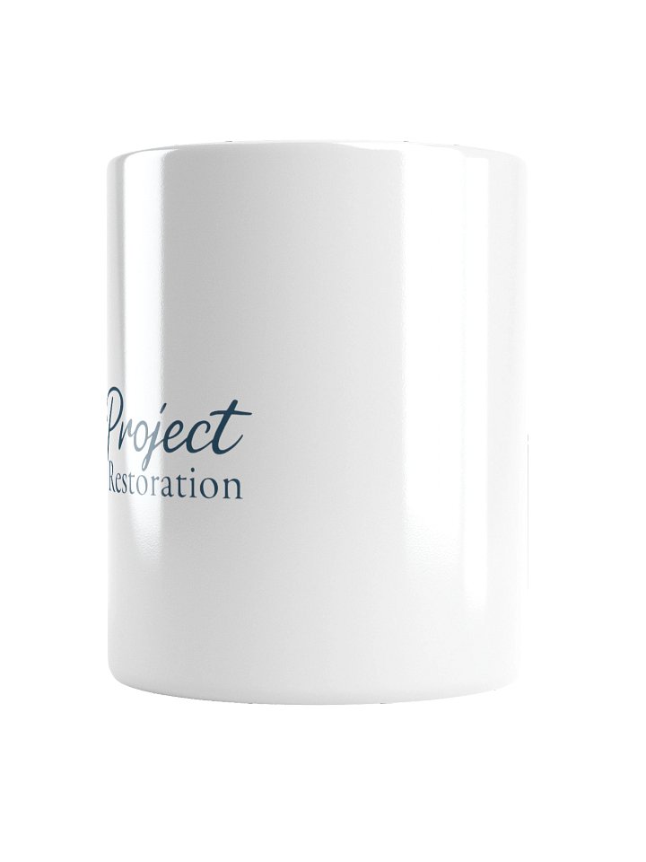 Jesus RESTORED Mug product image (6)