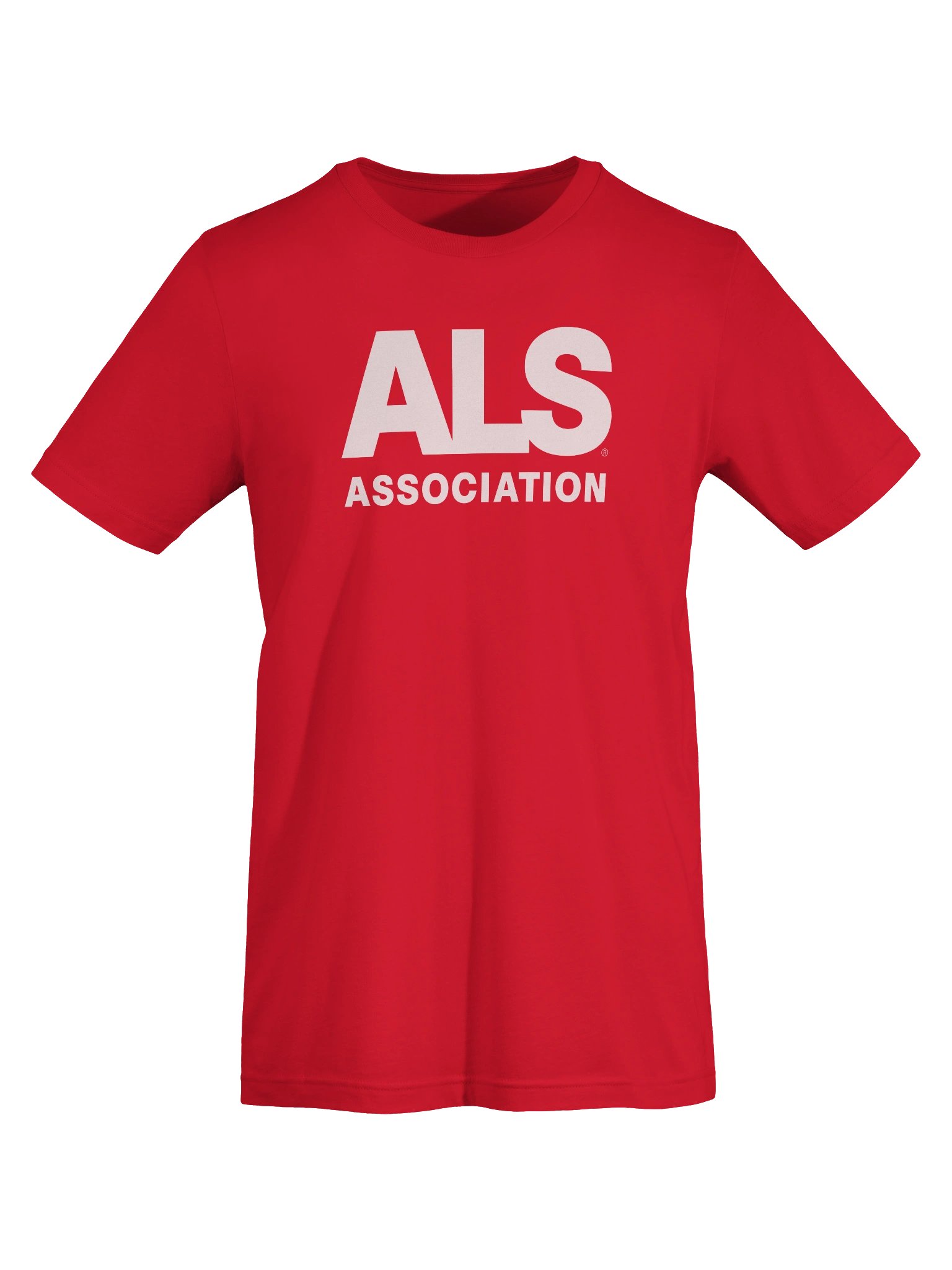 ALS Association Logo Unisex T-Shirt product image (40)