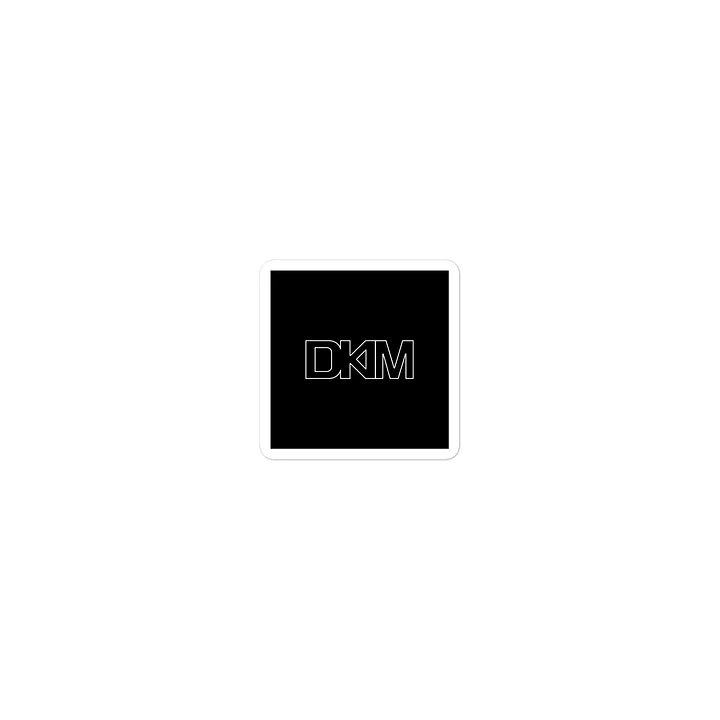 DKIM Logo Sticker product image (1)