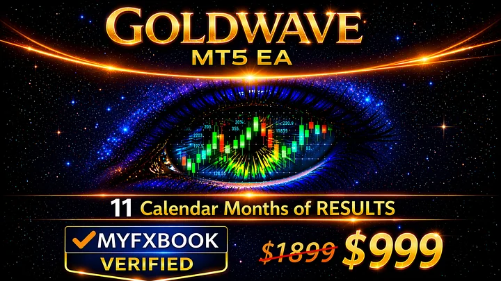 Goldwave version MT5 v2.35 product image (1)