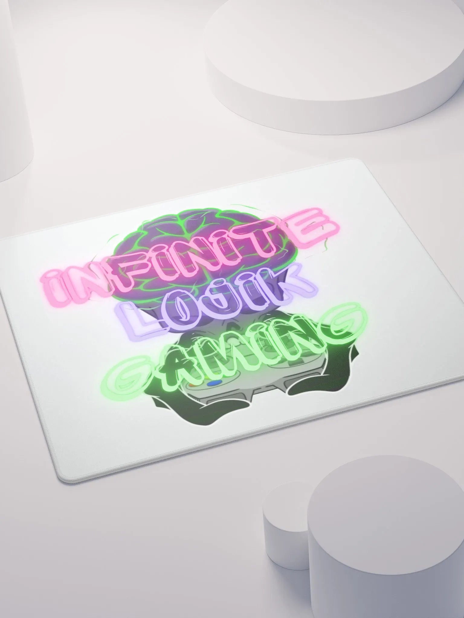Infinite Lojik Gaming Mouse Pad product image (4)