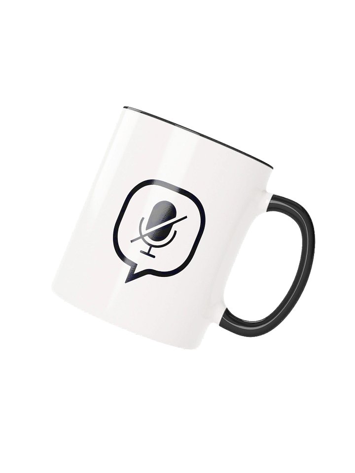 Off the Record Logo Mug product image (2)