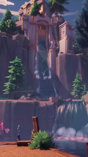 I had too much fun with the new camera settings in Palia. what better subject than my beloved Elderwood? 💜 

Brb, gonna go dr...
