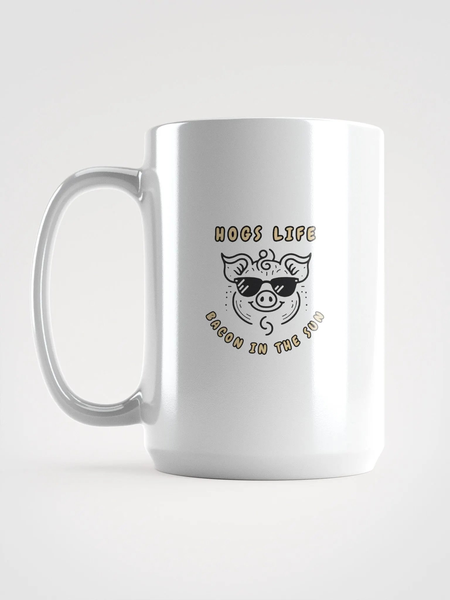 Sunny Hogs Life Mug product image (6)
