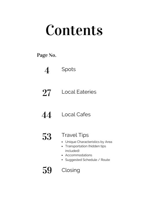 Real JejuㅡReal Travel Guide & Tips product image (2)