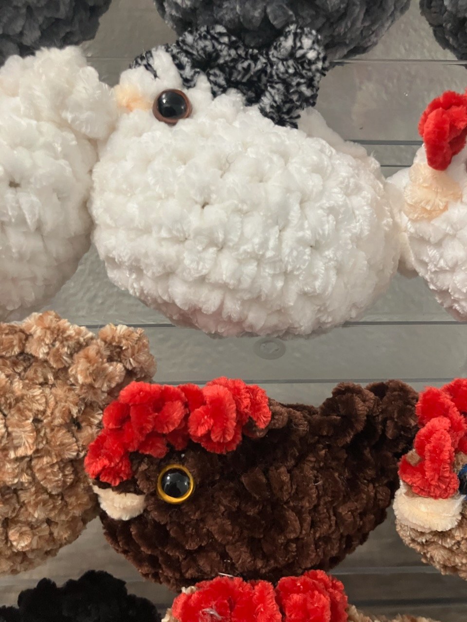 Mini Chicken Squad – Bundle of 5 (Surprise Grab Bag!) product image (5)