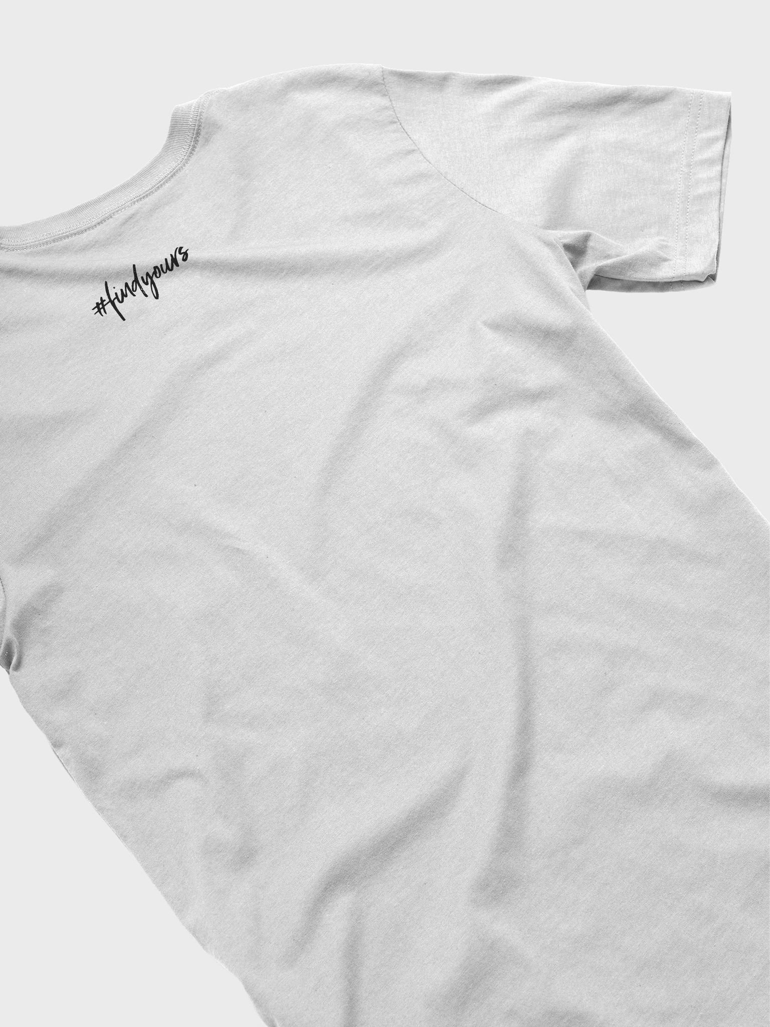 Knife Logo Tee (black logo) product image (5)