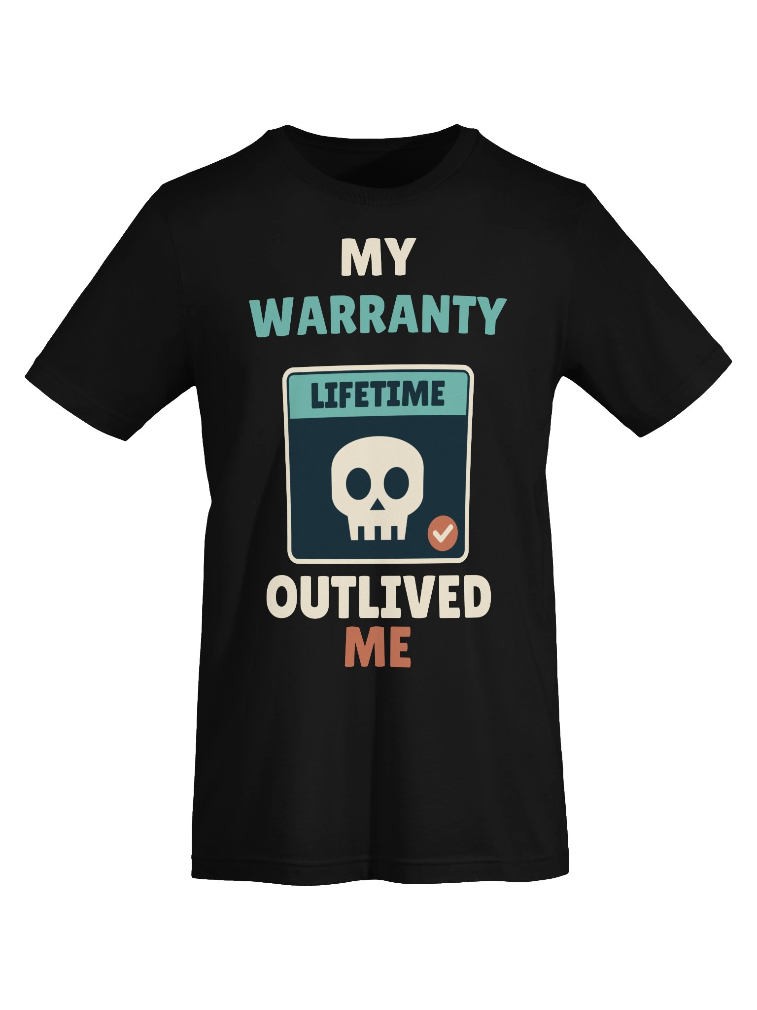 PATB My Warranty Outlived Me Tee product image (5)