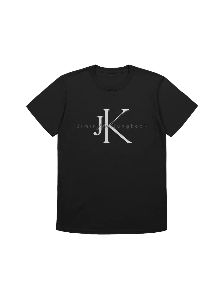 Jikook JK Unisex T-Shirt product image (1)