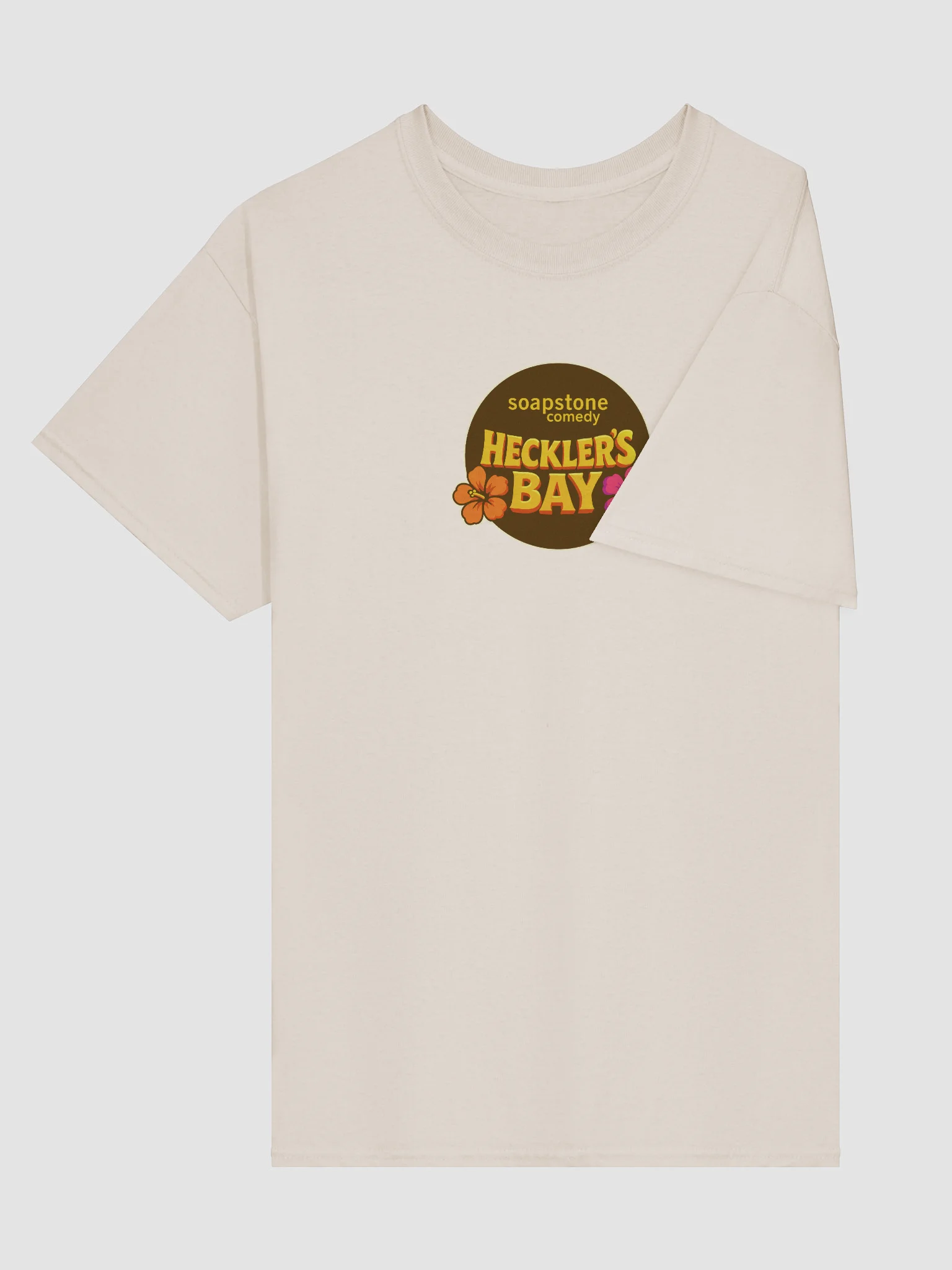 Hackler's Bay Vibes T-Shirt product image (3)
