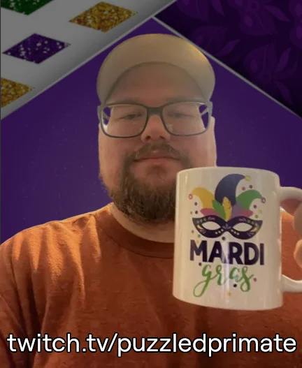 Mardi Gras Mug product image (2)