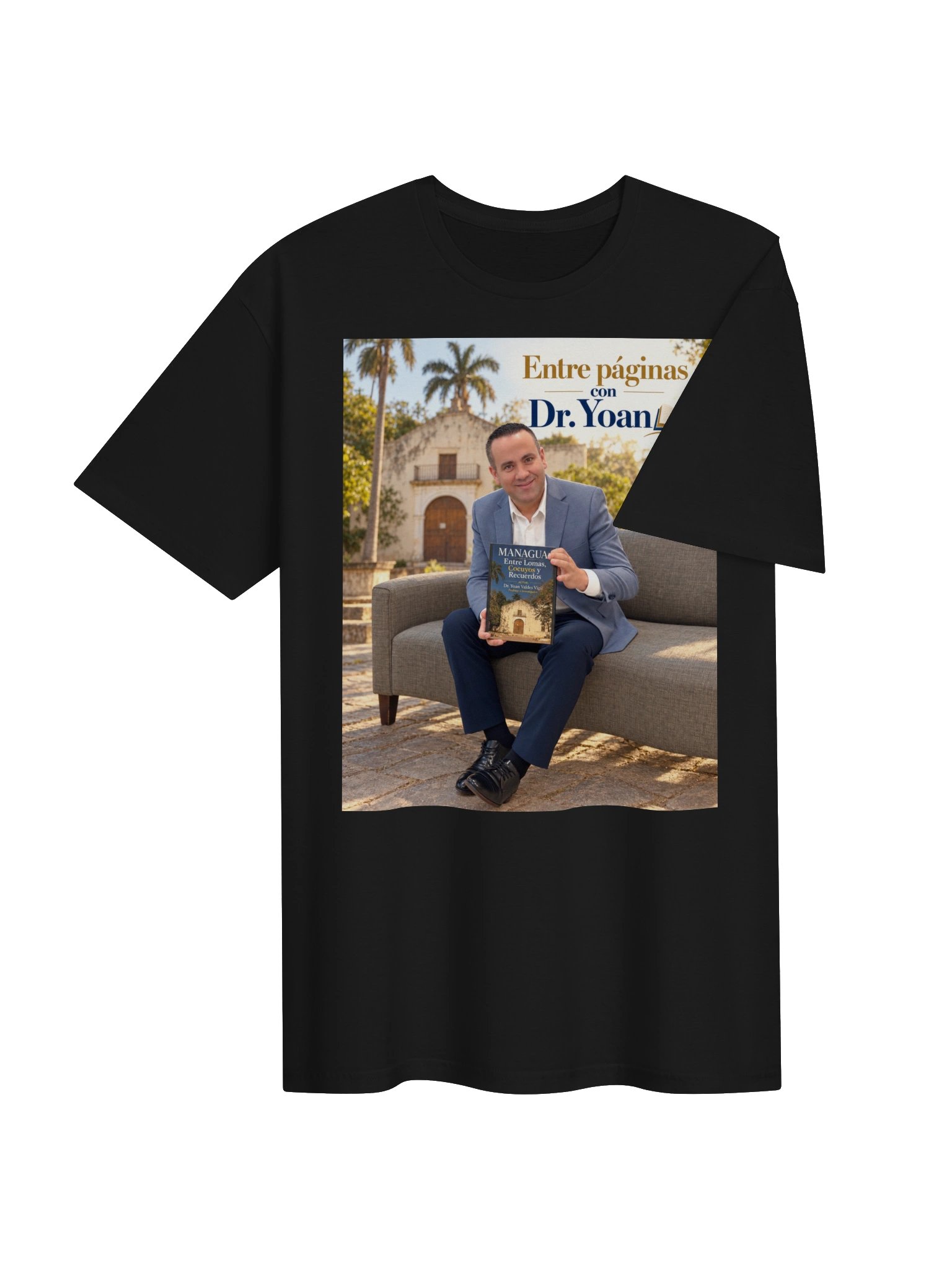 T-shirt Yoan product image (4)