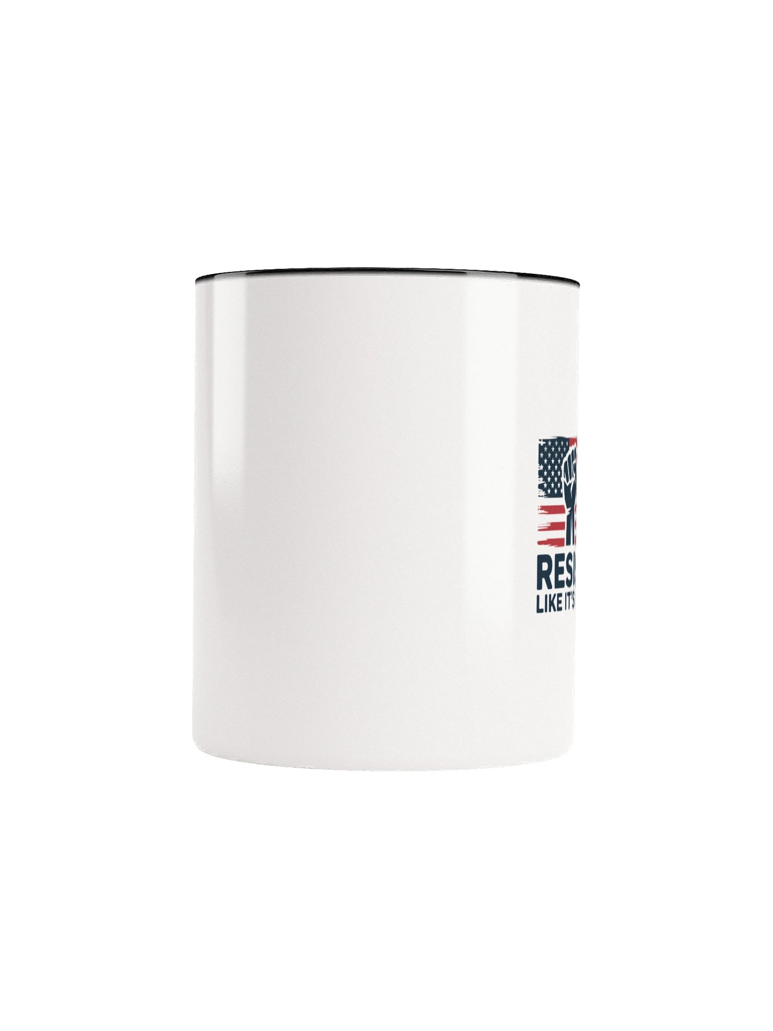 Resist Like It's 1776 Ceramic Mug product image (21)