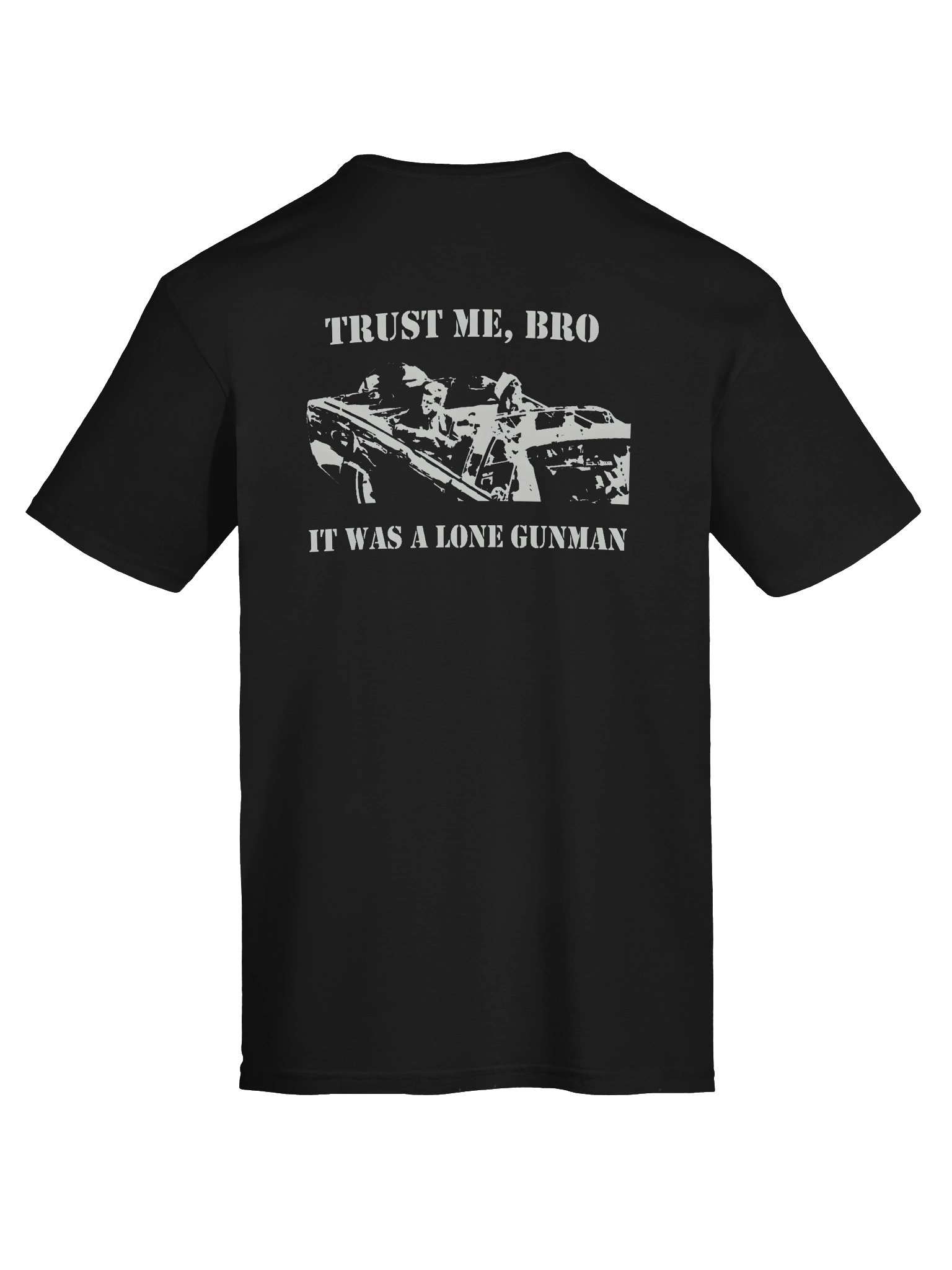 Trust me Bro JFK product image (7)