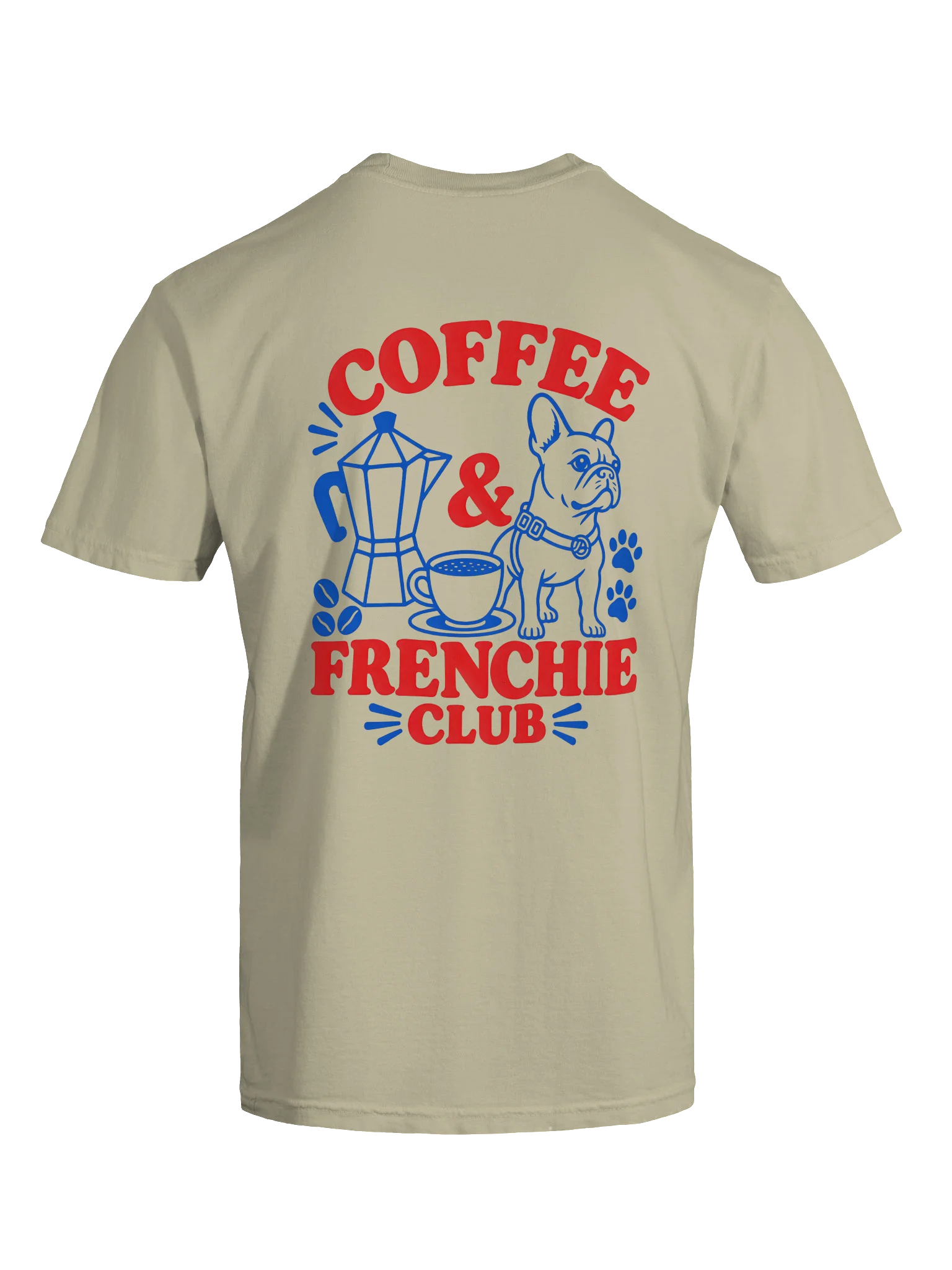 Coffee & Frenchie Club Shirts product image (7)