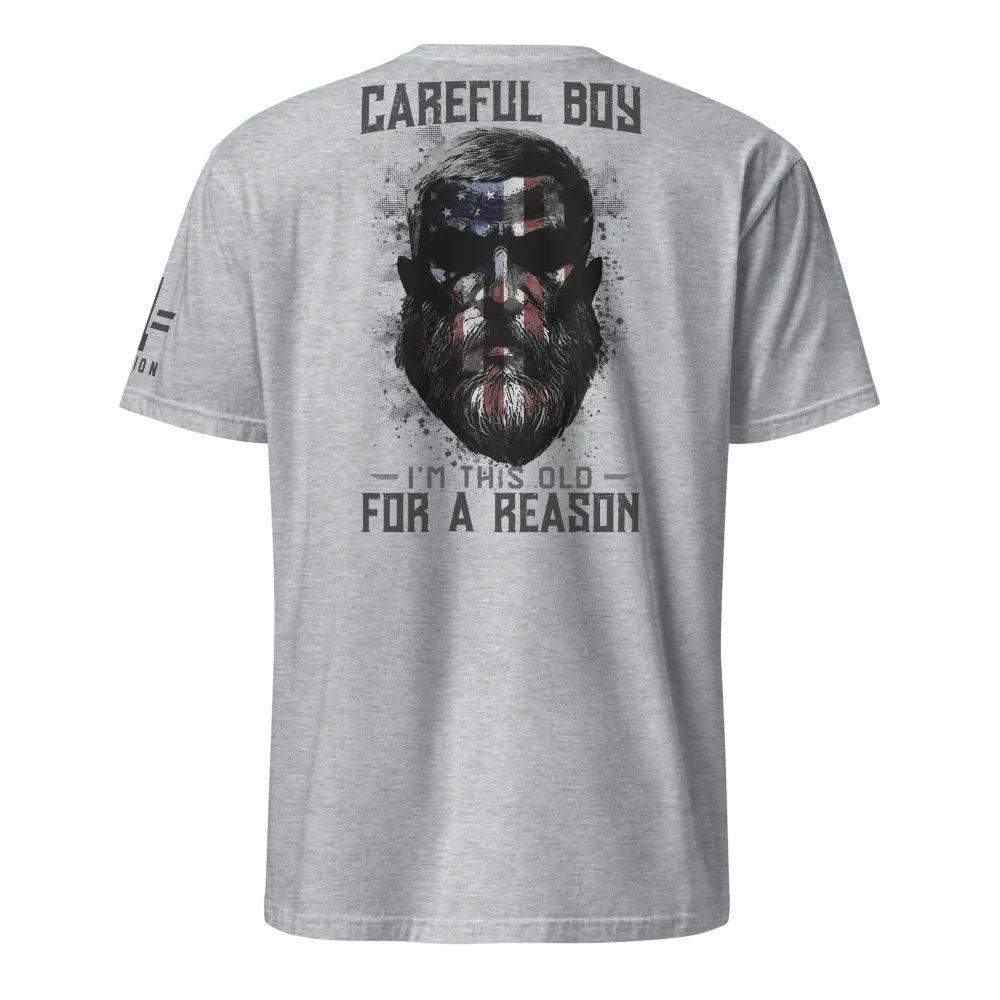 Careful Boy: Light product image (1)