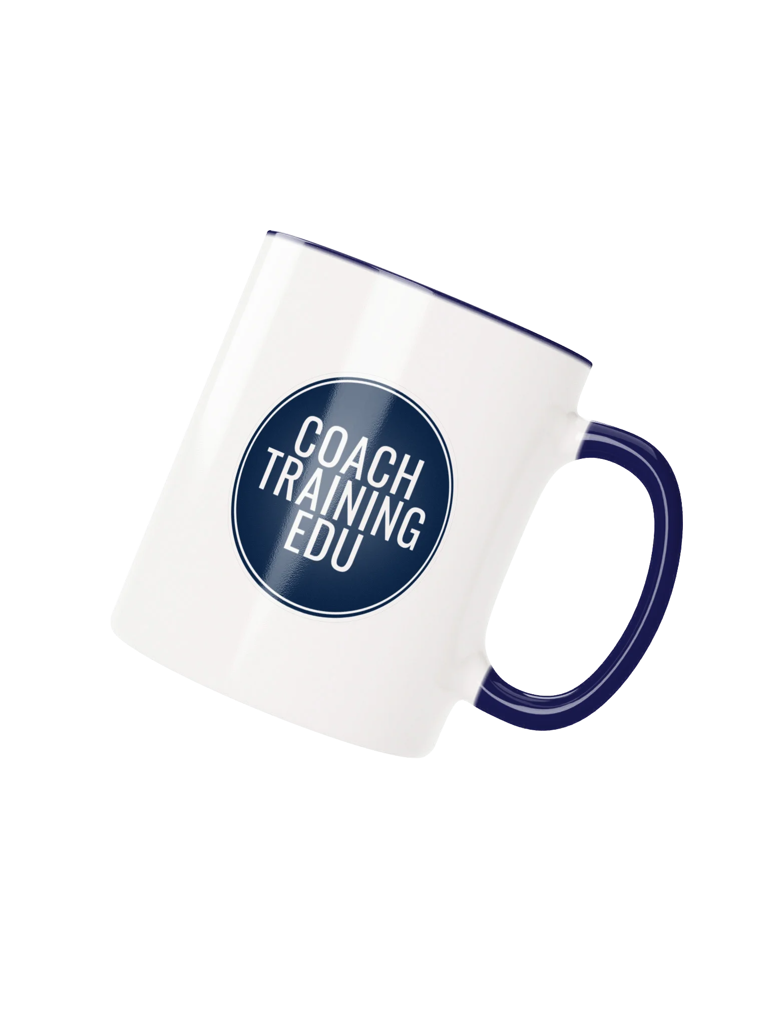 Coach Training EDU Logo Mug product image (2)