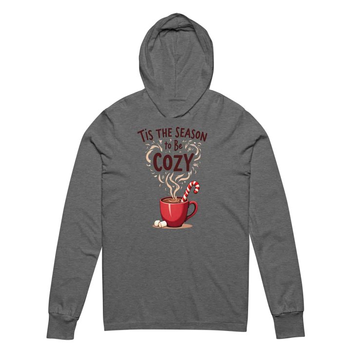 Cozy Season Hot Chocolate Mug Hoodie product image (2)