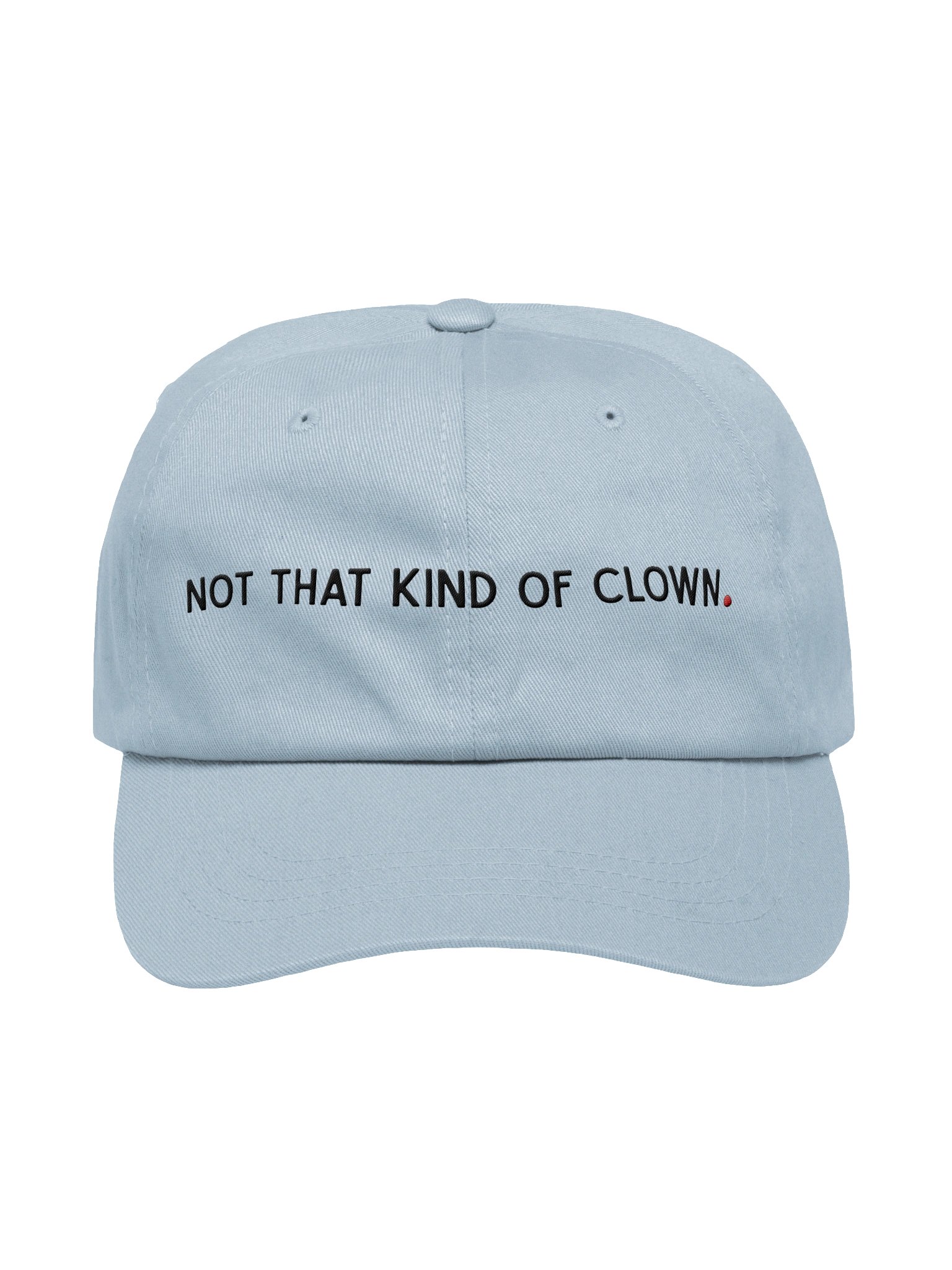 Not That Kind Of Clown – Dad Hat product image (1)