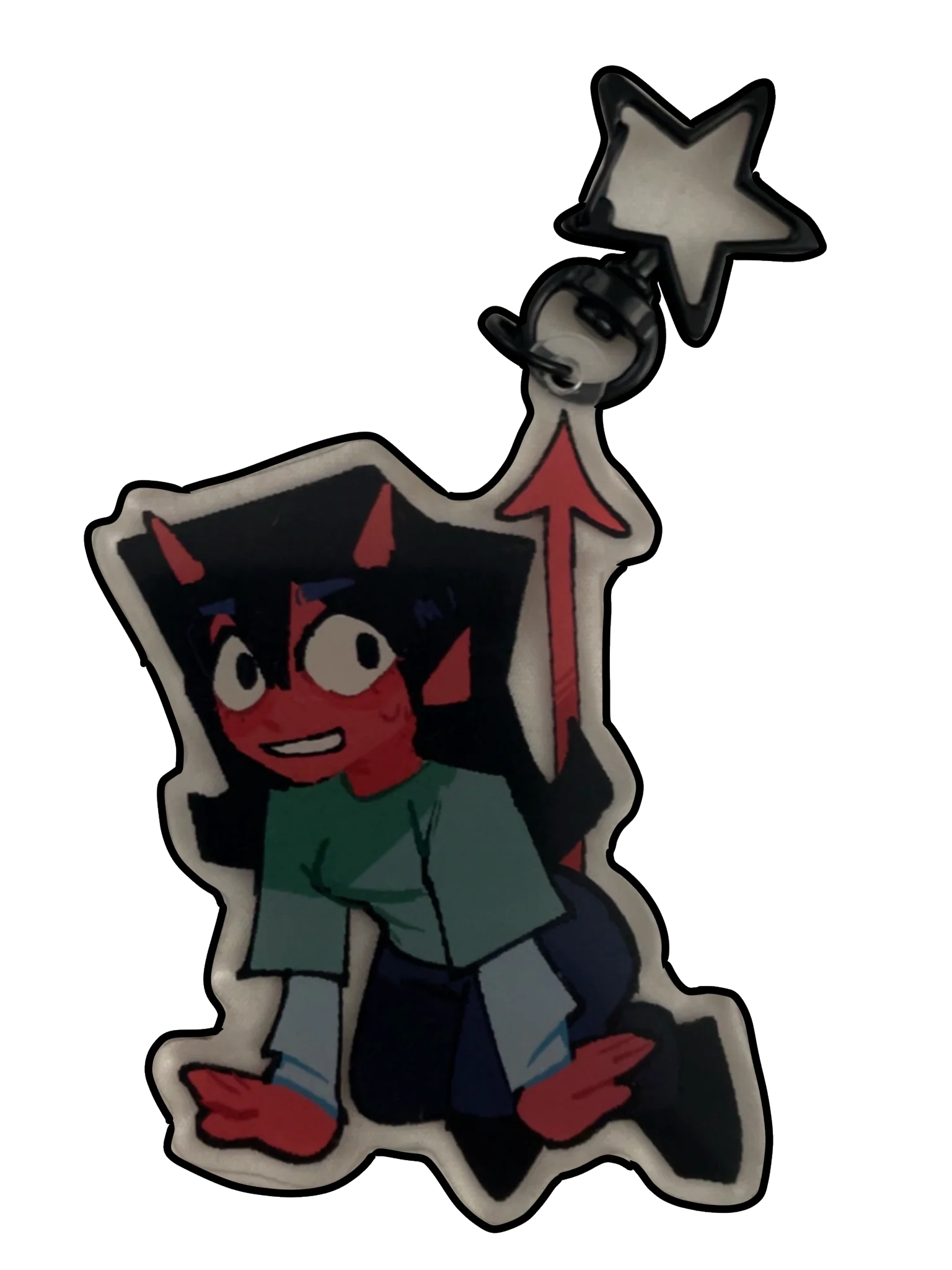 Vinette Keychain product image (1)