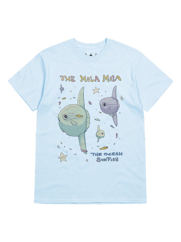 SUN FISH TEE product image (1)