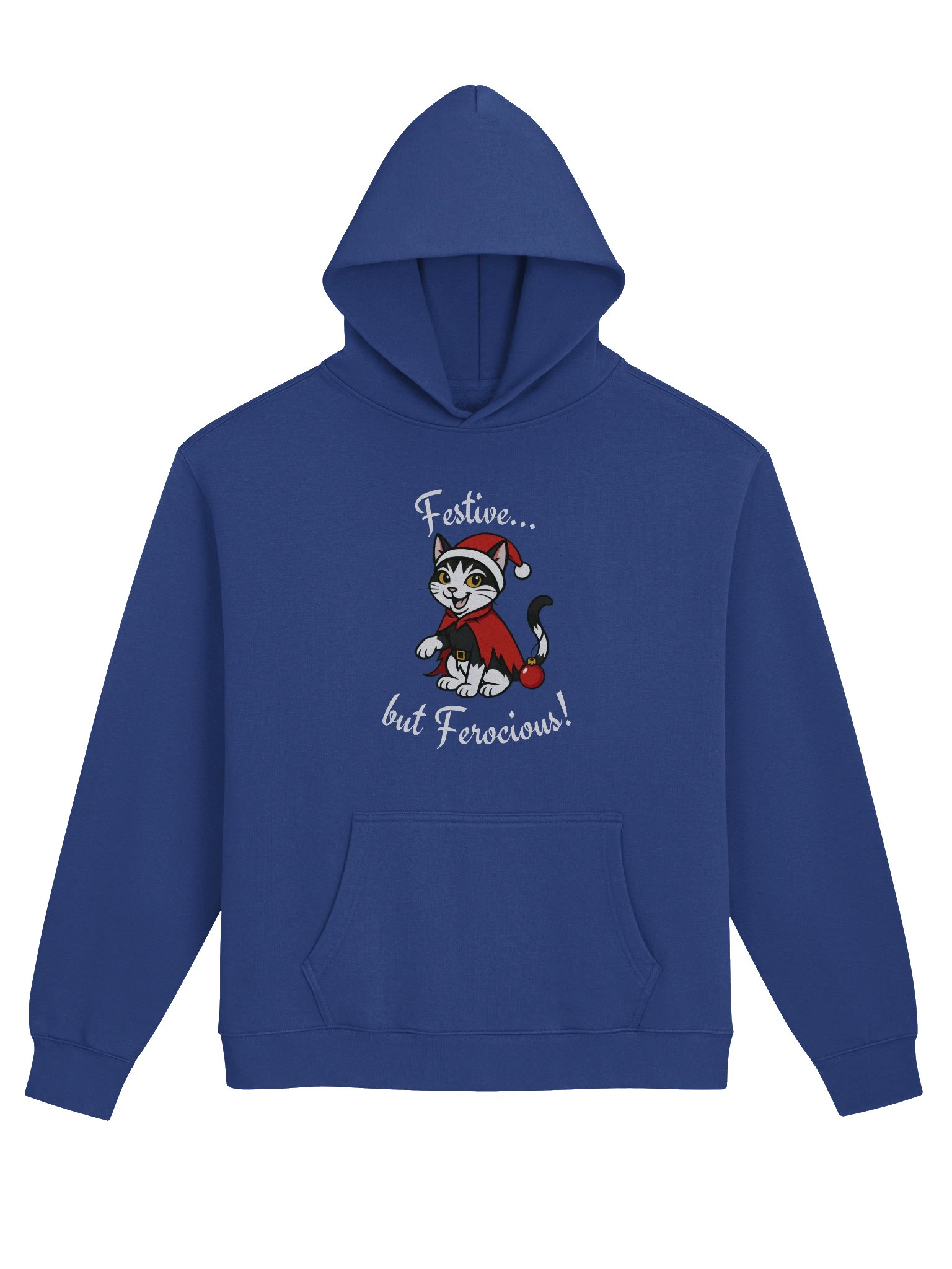 Ele "Festive but Ferocious" Hoodie product image (5)