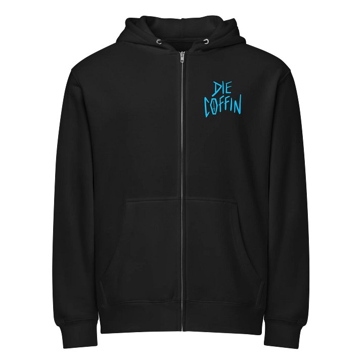 Die Coffin Jacket product image (1)