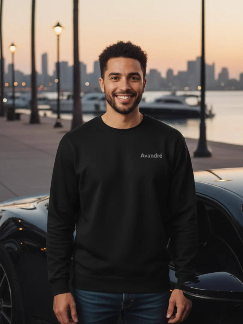 Avandré Urban Sweatshirt product image (9)