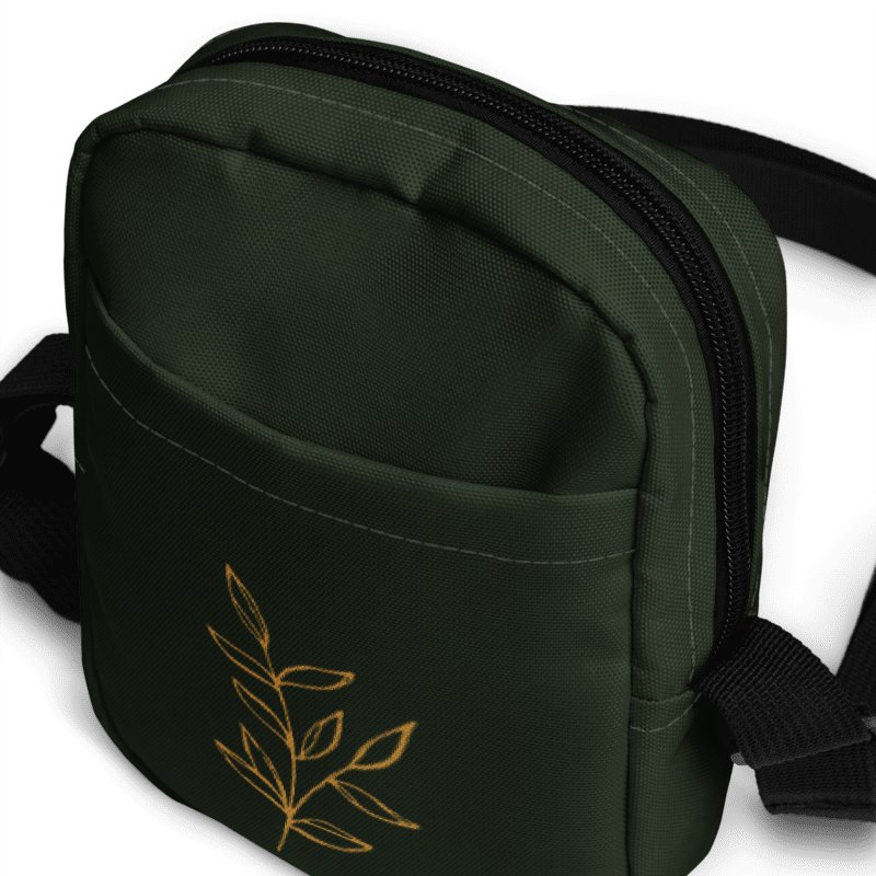 Herbalist Inventory Crossbody Bag | Herbal Comfort & Chronic Illness Essentials Bag product image (5)