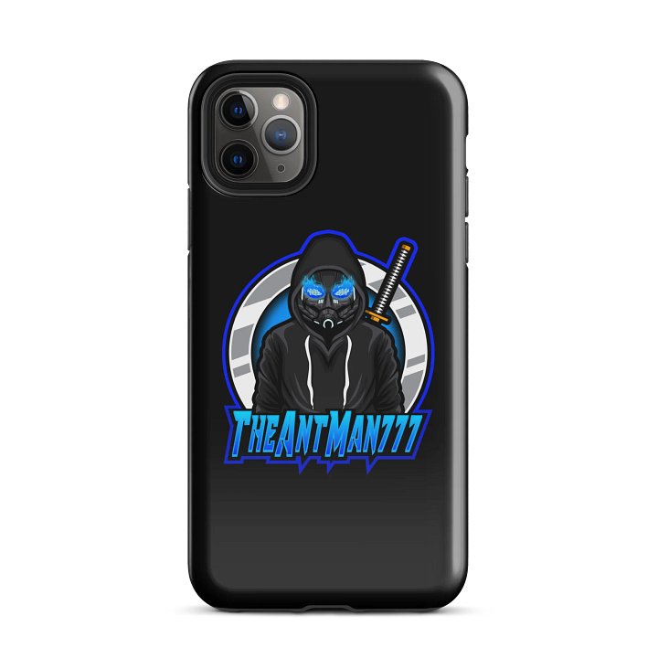 Cyberpunk Samurai iPhone® Tough Case product image (51)