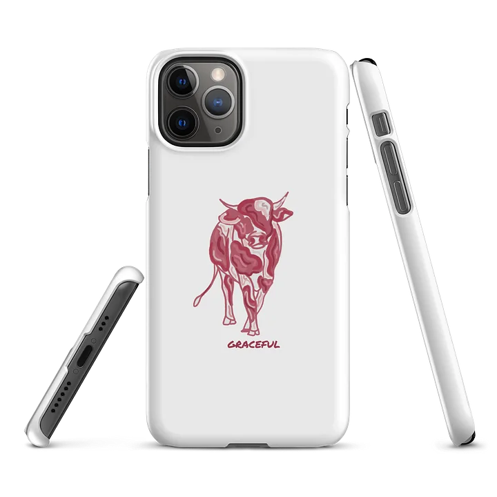 Graceful - iPhone Case product image (1)