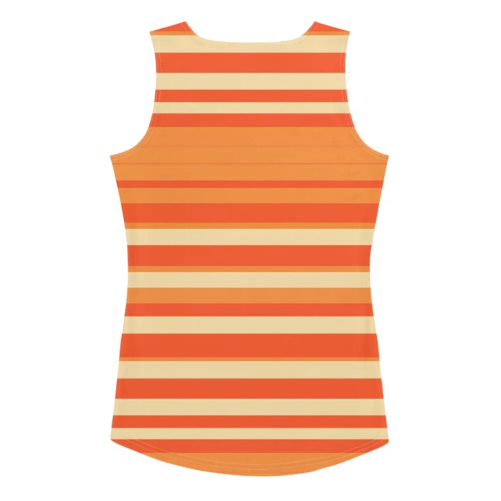 Good Stuff Striped Women's Tank Top product image (2)