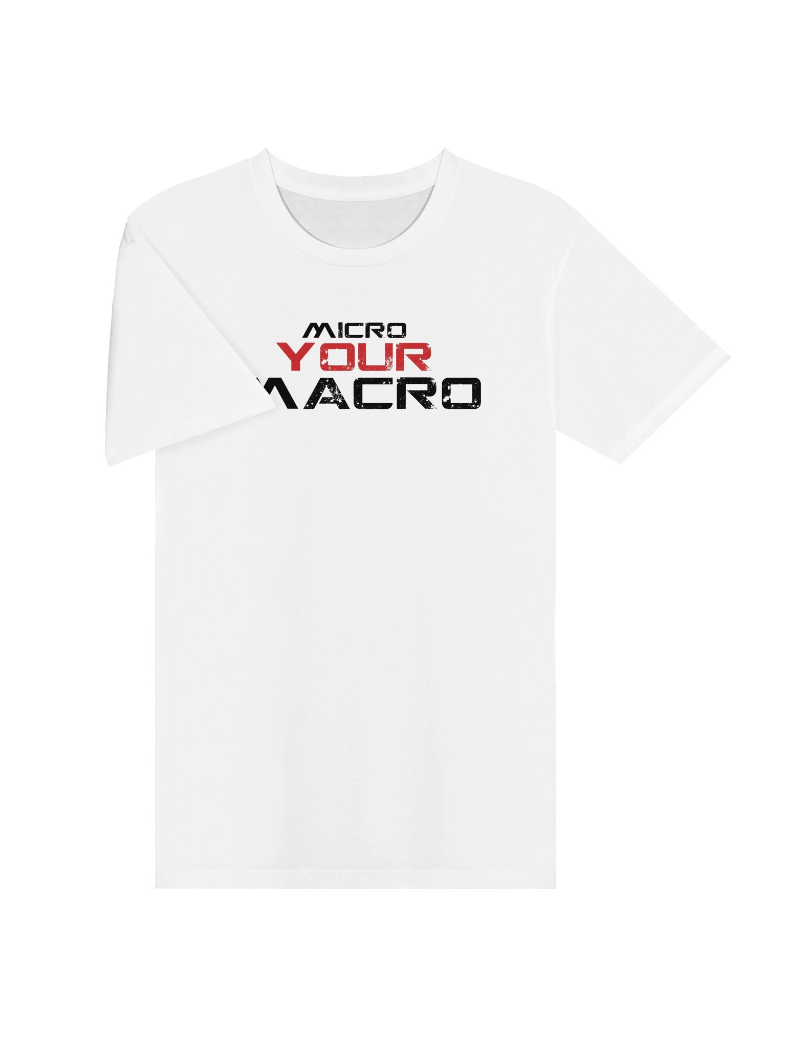 Micro Your Macro | Black | Premium product image (48)