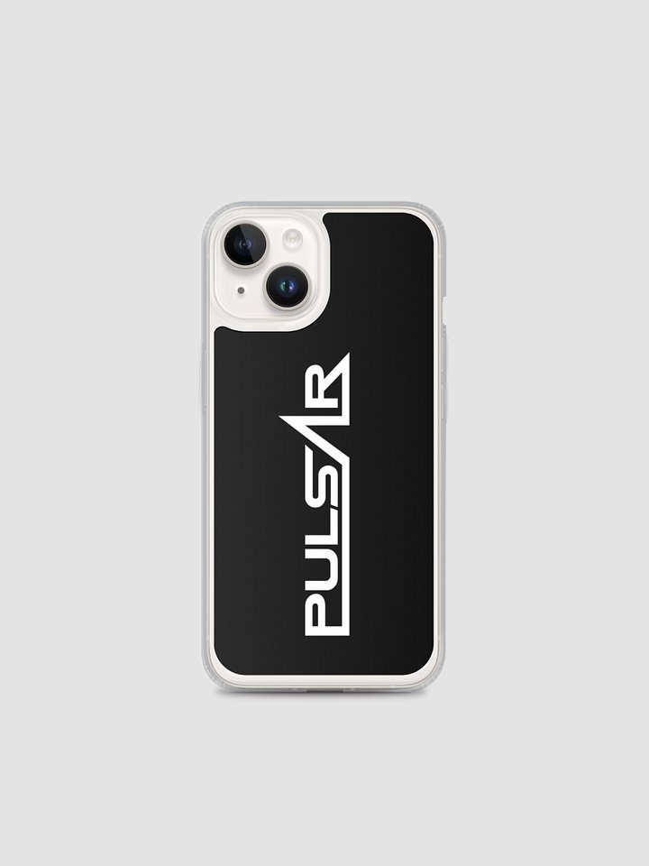 [Pulsar DJ] Clear Case for iPhone® - 2 product image (1)
